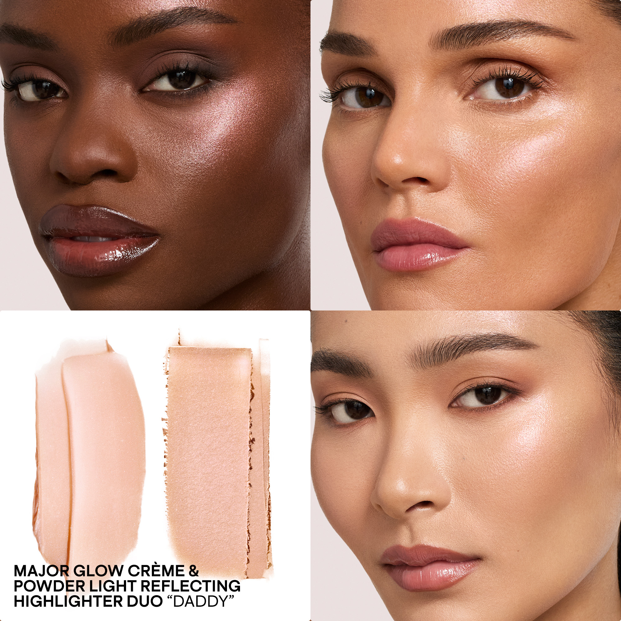 MAJOR GLOW HIGHLIGHTER DUO (DUO DE ILUMINADOR)